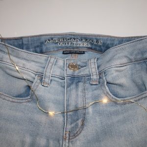 American Eagle stretchy skinny jeans